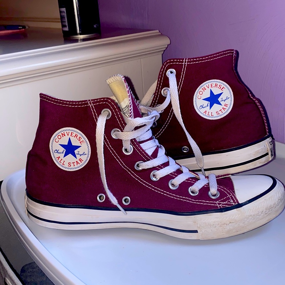Converse Chuck Taylor All-Star High-top sneaker